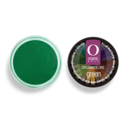 ORGANICOLOR GREEN