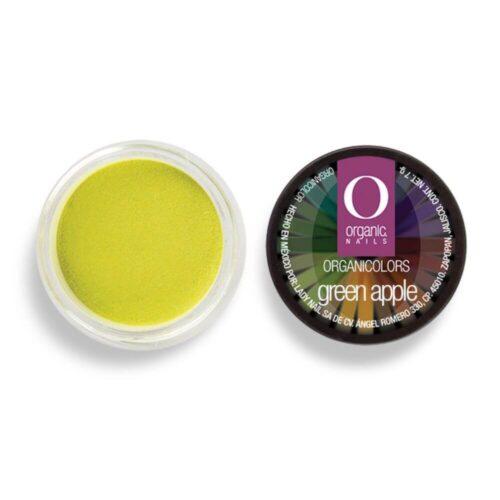 ORGANICOLOR GREENAPPLE