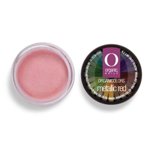 ORGANICOLOR METALICRED
