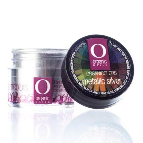 ORGANICOLOR METALICSILVE