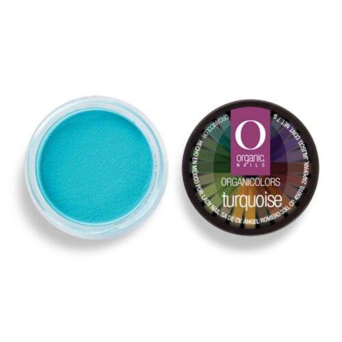 ORGANICOLOR TURQUOISE