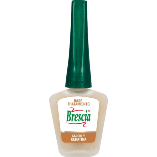 ESMALTE BASE CALCIO Y KERATINA BRESCIA