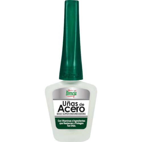 ESMALTE BASE UÑAS DE ACERO BRESCIA