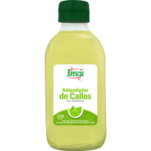 REMOVEDOR DE CALLOS BRESCIA