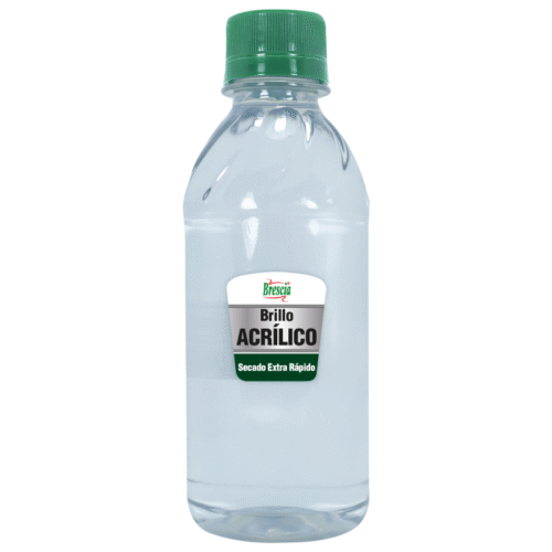 ESMALTE BRILLO ACRILICO X 250ML BRESCIA