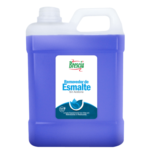 REMOVEDOR DE ESMALTES BRESCIA