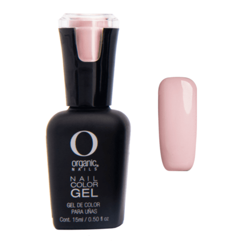 Esmalte de unas semipermanentes de la marca Organic Nails vendido en Surtibelleza