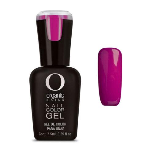 Esmalte de unas semipermanentes de la marca Organic Nails vendido en Surtibelleza