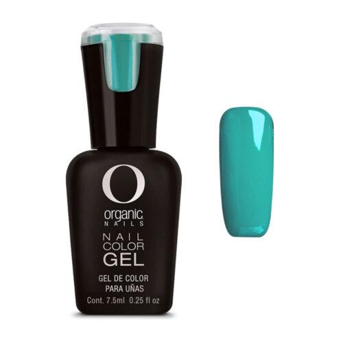 Esmalte de unas semipermanentes de la marca Organic Nails vendido en Surtibelleza