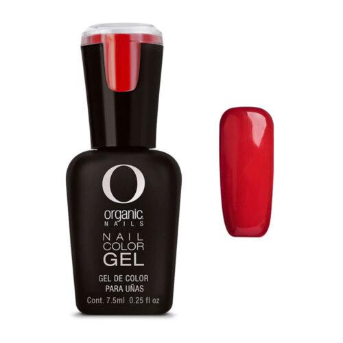 Esmalte de unas semipermanentes de la marca Organic Nails vendido en Surtibelleza