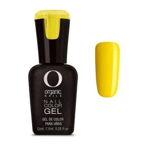 Esmalte de unas semipermanentes de la marca Organic Nails vendido en Surtibelleza
