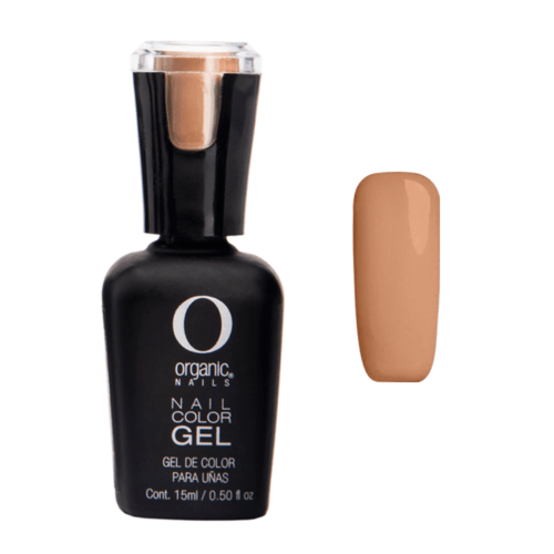 Esmalte de unas semipermanentes de la marca Organic Nails vendido en Surtibelleza
