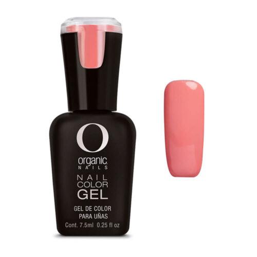 Esmalte de unas semipermanentes de la marca Organic Nails vendido en Surtibelleza