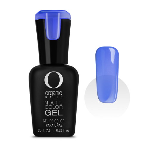 Esmalte de unas semipermanentes de la marca Organic Nails vendido en Surtibelleza