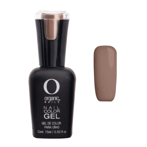 Esmalte de unas semipermanentes de la marca Organic Nails vendido en Surtibelleza