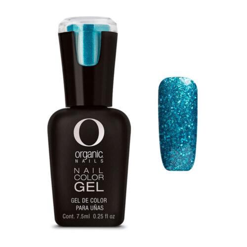 Esmalte de unas semipermanentes de la marca Organic Nails vendido en Surtibelleza