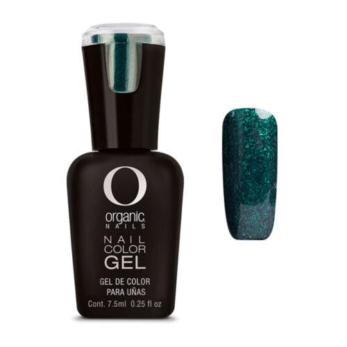 Esmalte de unas semipermanentes de la marca Organic Nails vendido en Surtibelleza