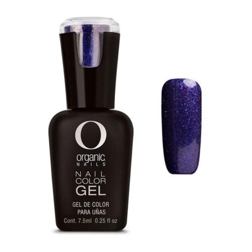 Esmalte de unas semipermanentes de la marca Organic Nails vendido en Surtibelleza