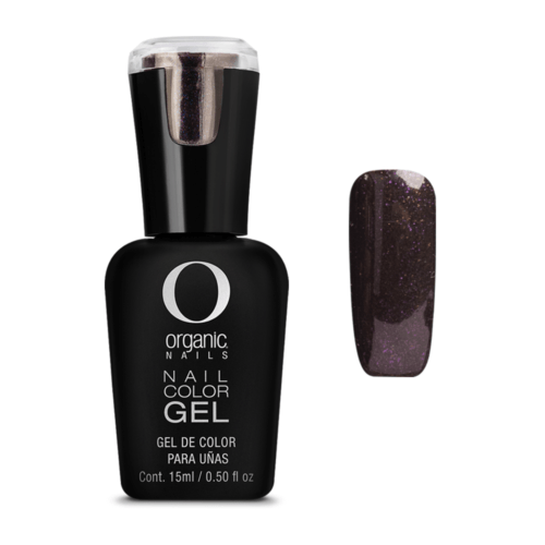 Esmalte de unas semipermanentes de la marca Organic Nails vendido en Surtibelleza