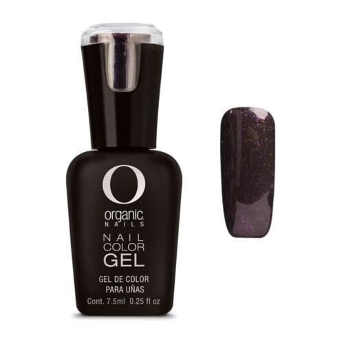 Esmalte de unas semipermanentes de la marca Organic Nails vendido en Surtibelleza
