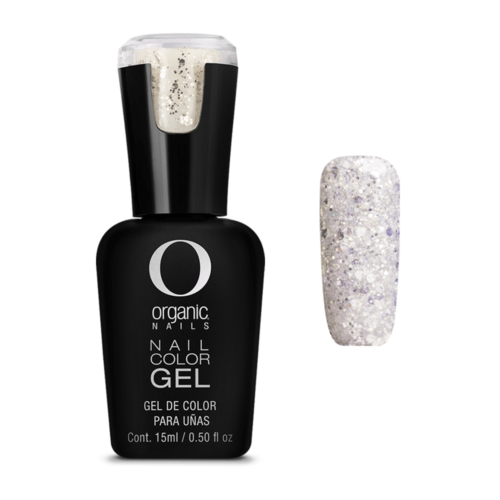 Esmalte de unas semipermanentes de la marca Organic Nails vendido en Surtibelleza