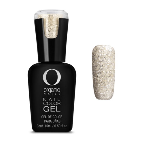 Esmalte de unas semipermanentes de la marca Organic Nails vendido en Surtibelleza