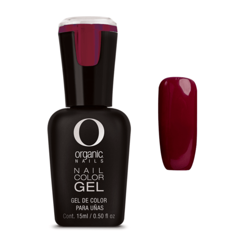 Esmalte de unas semipermanentes de la marca Organic Nails vendido en Surtibelleza