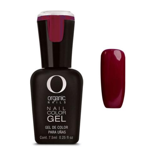 Esmalte de unas semipermanentes de la marca Organic Nails vendido en Surtibelleza