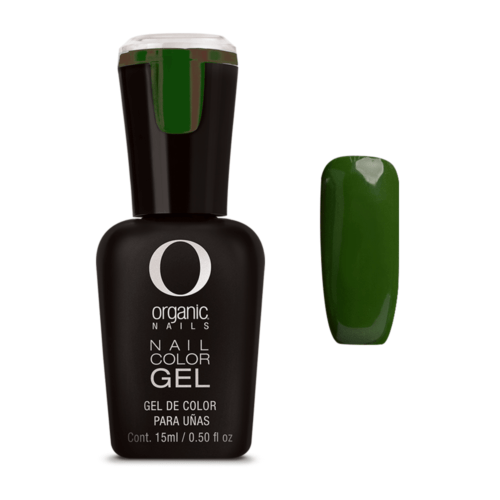 Esmalte de unas semipermanentes de la marca Organic Nails vendido en Surtibelleza