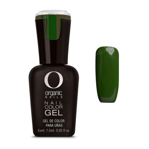 Esmalte de unas semipermanentes de la marca Organic Nails vendido en Surtibelleza