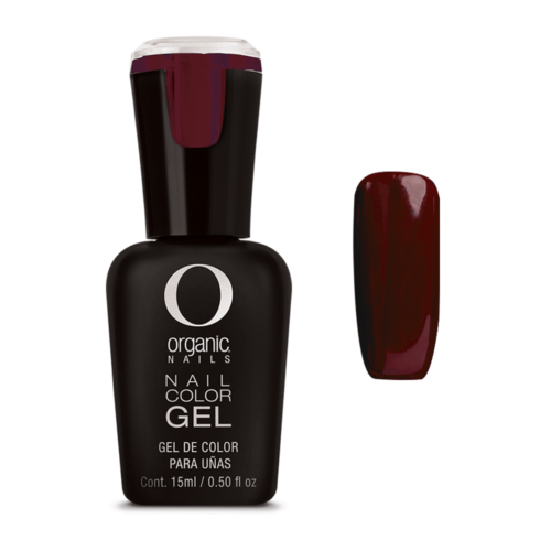 Esmalte de unas semipermanentes de la marca Organic Nails vendido en Surtibelleza
