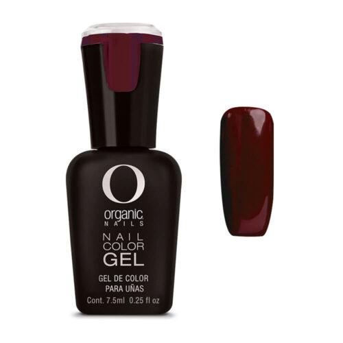 Esmalte de unas semipermanentes de la marca Organic Nails vendido en Surtibelleza