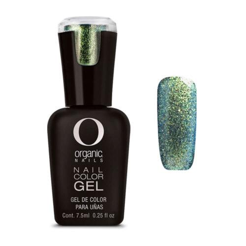 Esmalte de unas semipermanentes de la marca Organic Nails vendido en Surtibelleza