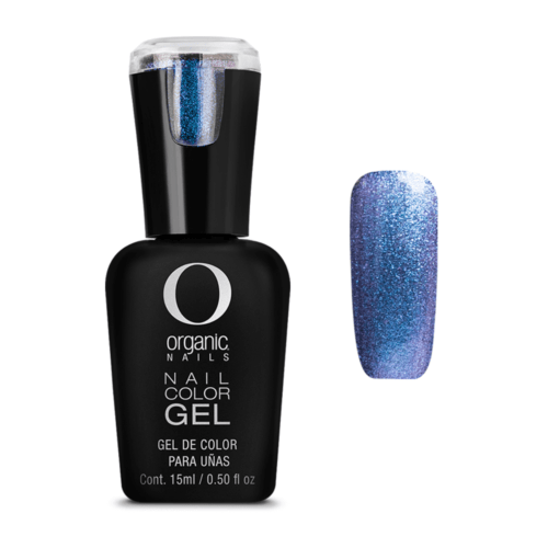 Esmalte de unas semipermanentes de la marca Organic Nails vendido en Surtibelleza