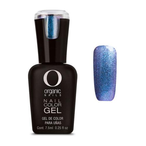 Esmalte de unas semipermanentes de la marca Organic Nails vendido en Surtibelleza