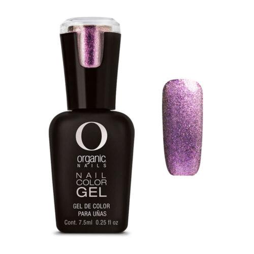 Esmalte de unas semipermanentes de la marca Organic Nails vendido en Surtibelleza