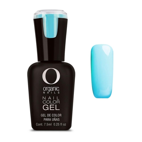 Esmalte de unas semipermanentes de la marca Organic Nails vendido en Surtibelleza