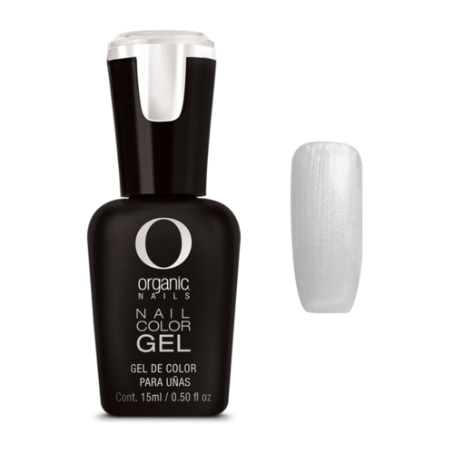 Esmalte de unas semipermanentes de la marca Organic Nails vendido en Surtibelleza