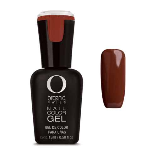 Esmalte de unas semipermanentes de la marca Organic Nails vendido en Surtibelleza