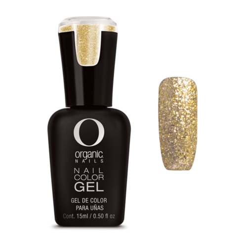 Esmalte de unas semipermanentes de la marca Organic Nails vendido en Surtibelleza