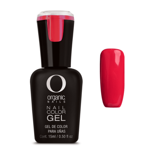 Esmalte de unas semipermanentes de la marca Organic Nails vendido en Surtibelleza