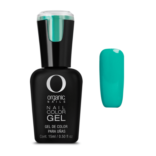 Esmalte de unas semipermanentes de la marca Organic Nails vendido en Surtibelleza