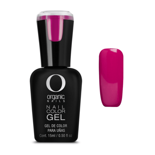 Esmalte de unas semipermanentes de la marca Organic Nails vendido en Surtibelleza