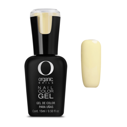 Esmalte de unas semipermanentes de la marca Organic Nails vendido en Surtibelleza