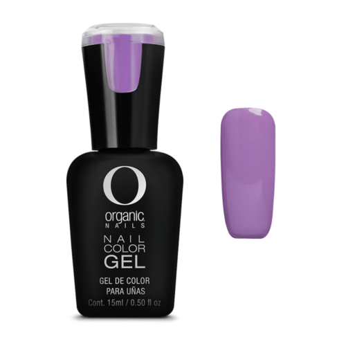 Esmalte de unas semipermanentes de la marca Organic Nails vendido en Surtibelleza