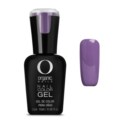 Esmalte de unas semipermanentes de la marca Organic Nails vendido en Surtibelleza