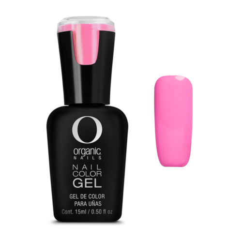 Esmalte de unas semipermanentes de la marca Organic Nails vendido en Surtibelleza