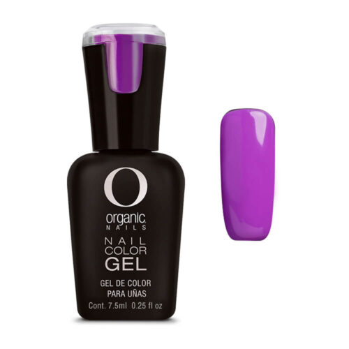Esmalte de unas semipermanentes de la marca Organic Nails vendido en Surtibelleza