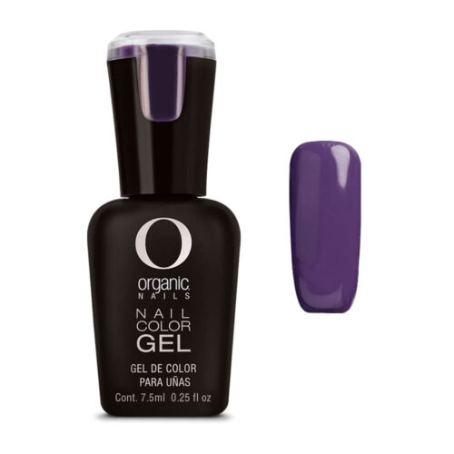 Esmalte de unas semipermanentes de la marca Organic Nails vendido en Surtibelleza