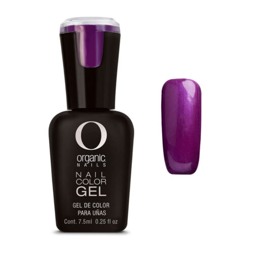 Esmalte de unas semipermanentes de la marca Organic Nails vendido en Surtibelleza
